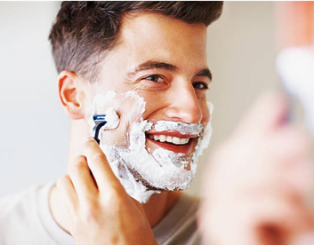 Do you know the common shaving mistakes？