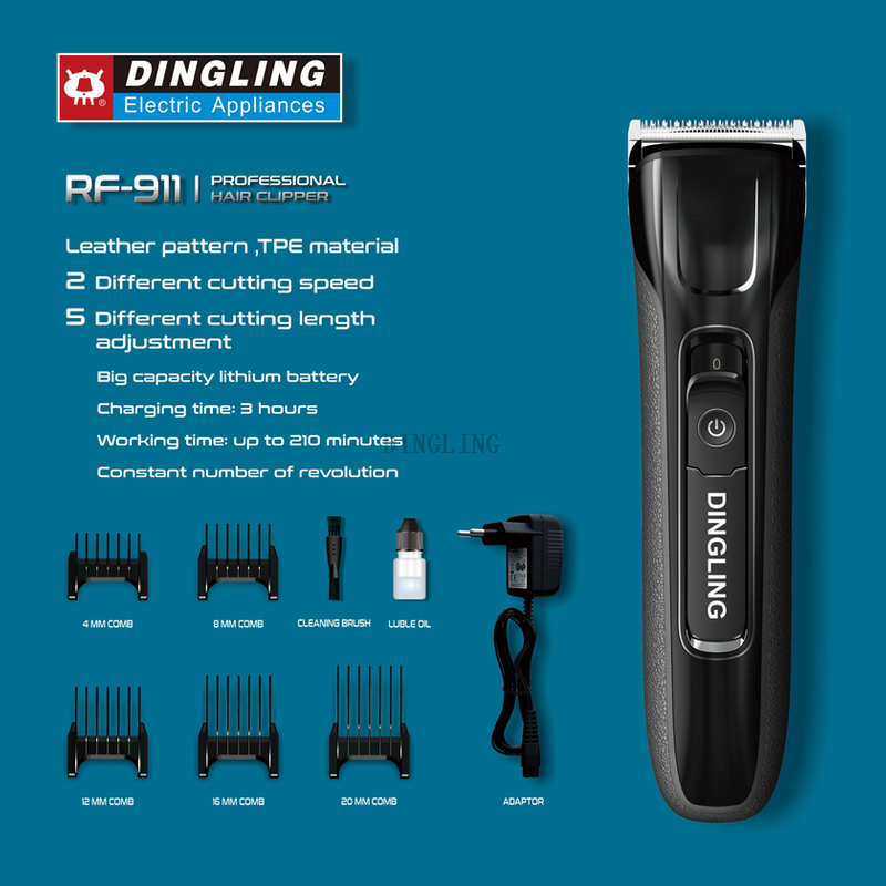 Professional Hair Clipper RF-911