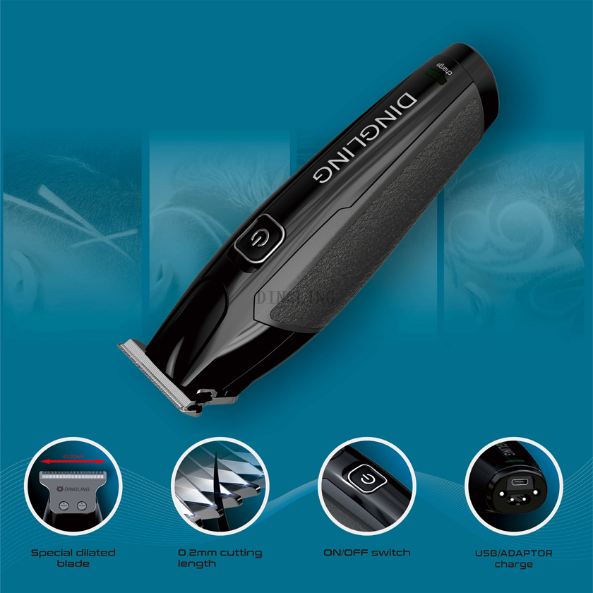 Professional Tblade Hair trimmer RF630 Buy wholesale professional hair trimmer for barber