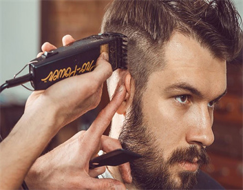 How to Cut Hair with a Haircutter?